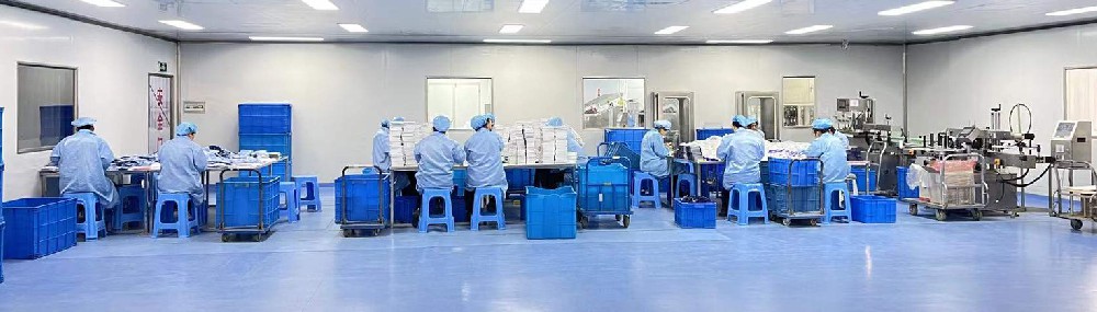 球探体育药业：柔性生产按需制造 点亮代工“灯塔工厂”